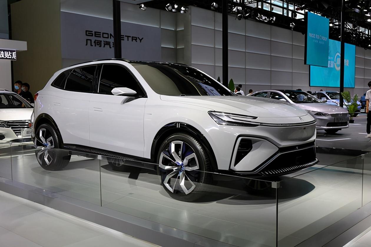 上汽marvelr将在广州车展公布预售价