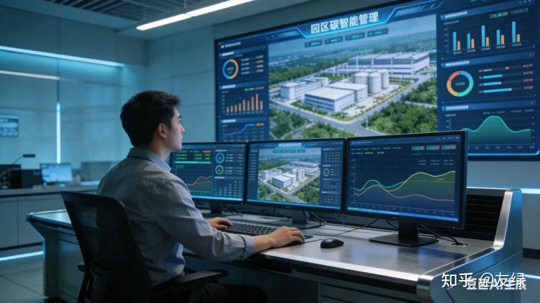 2026年如何成为省级零碳园区? - 知乎