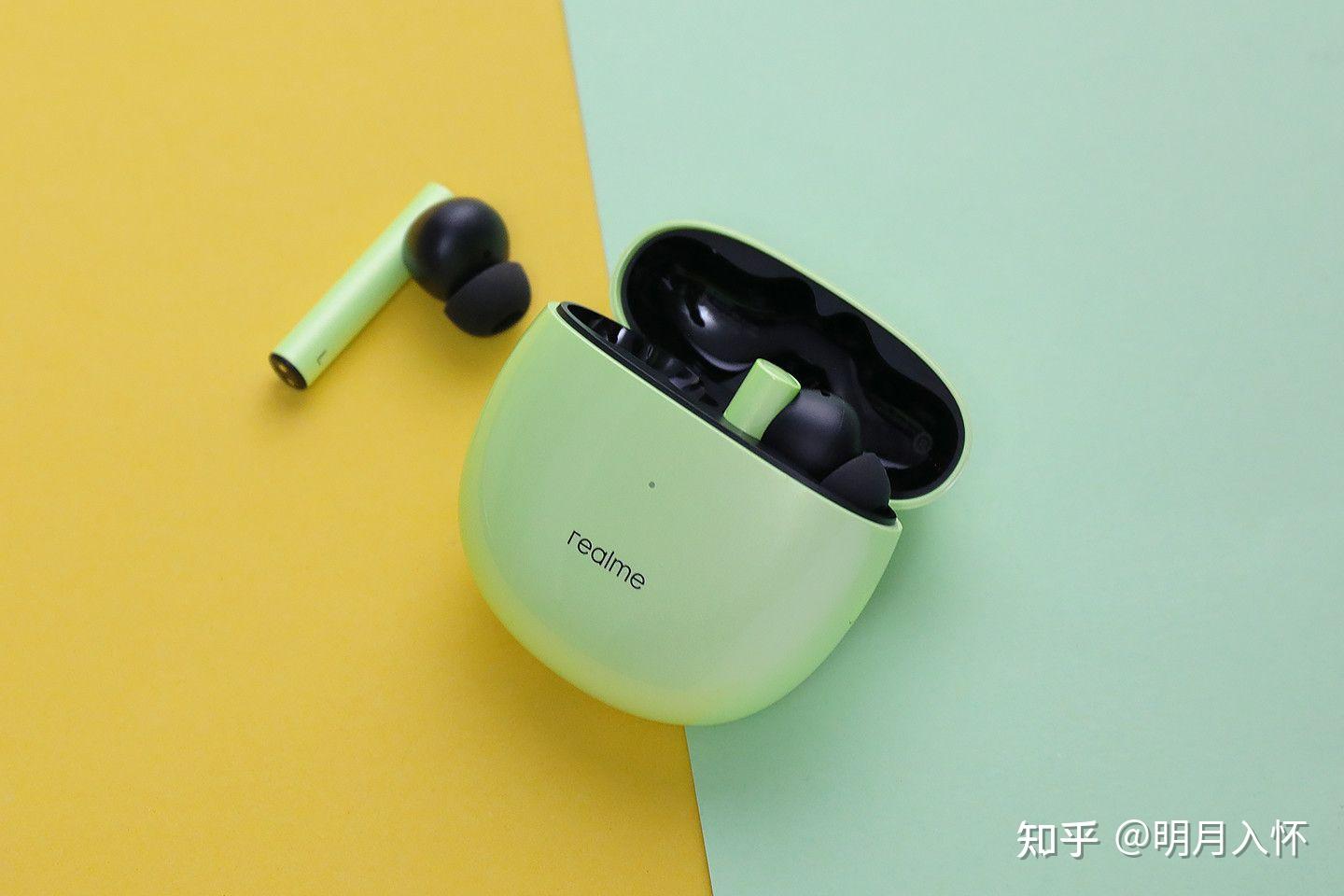 三,realme buds air pro降噪耳机