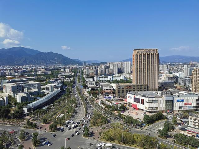 福州的闽侯县城刚需外溢时代过去房子越来越难卖