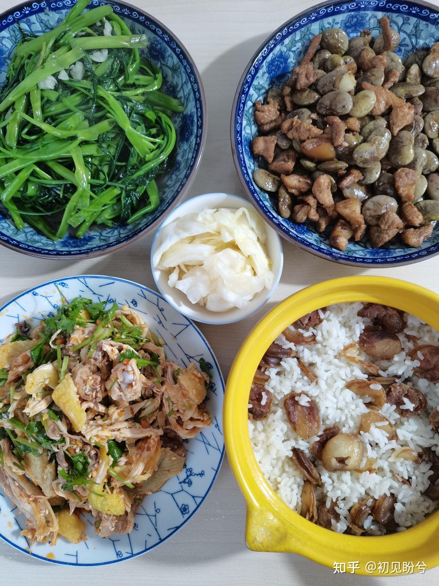 2021一人一屋三餐四季