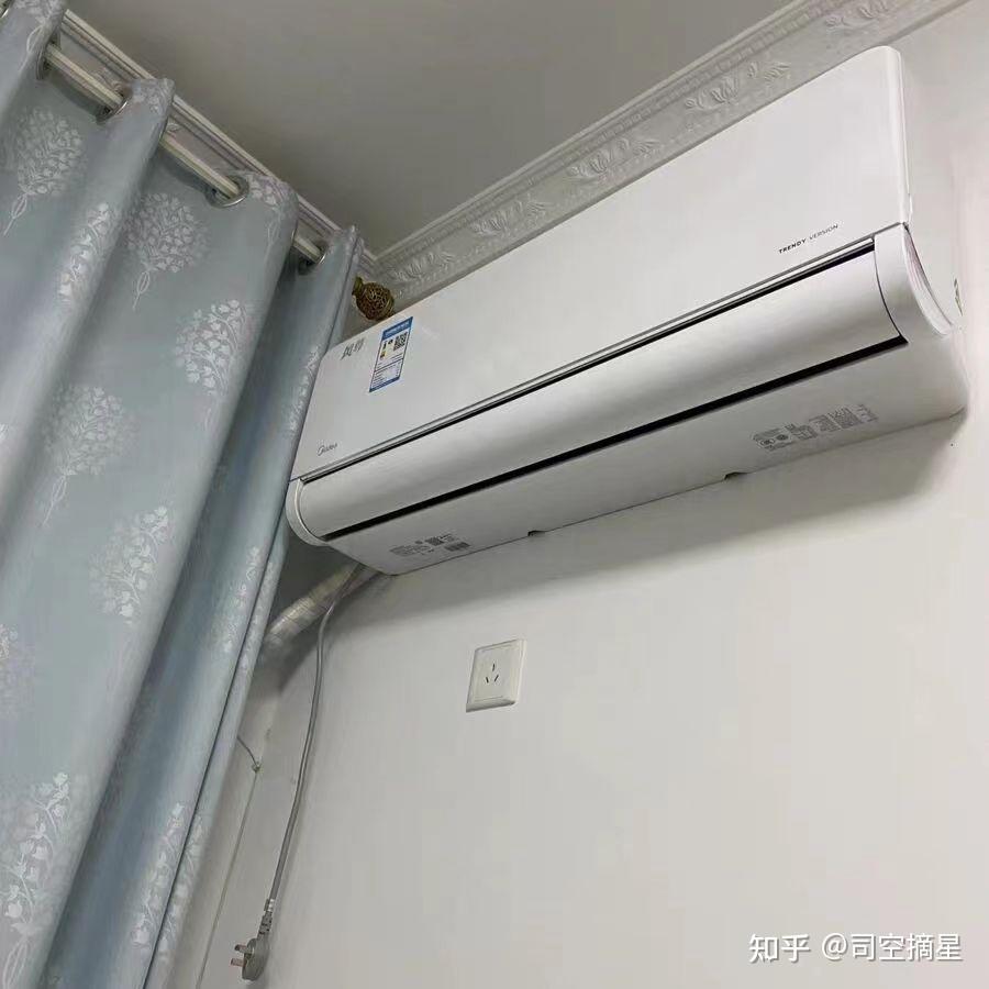 1. 清洁空调过滤网