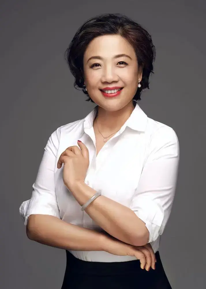 联想集团乔健荣登《财富》中国最具影响力商界女性榜 - 知乎