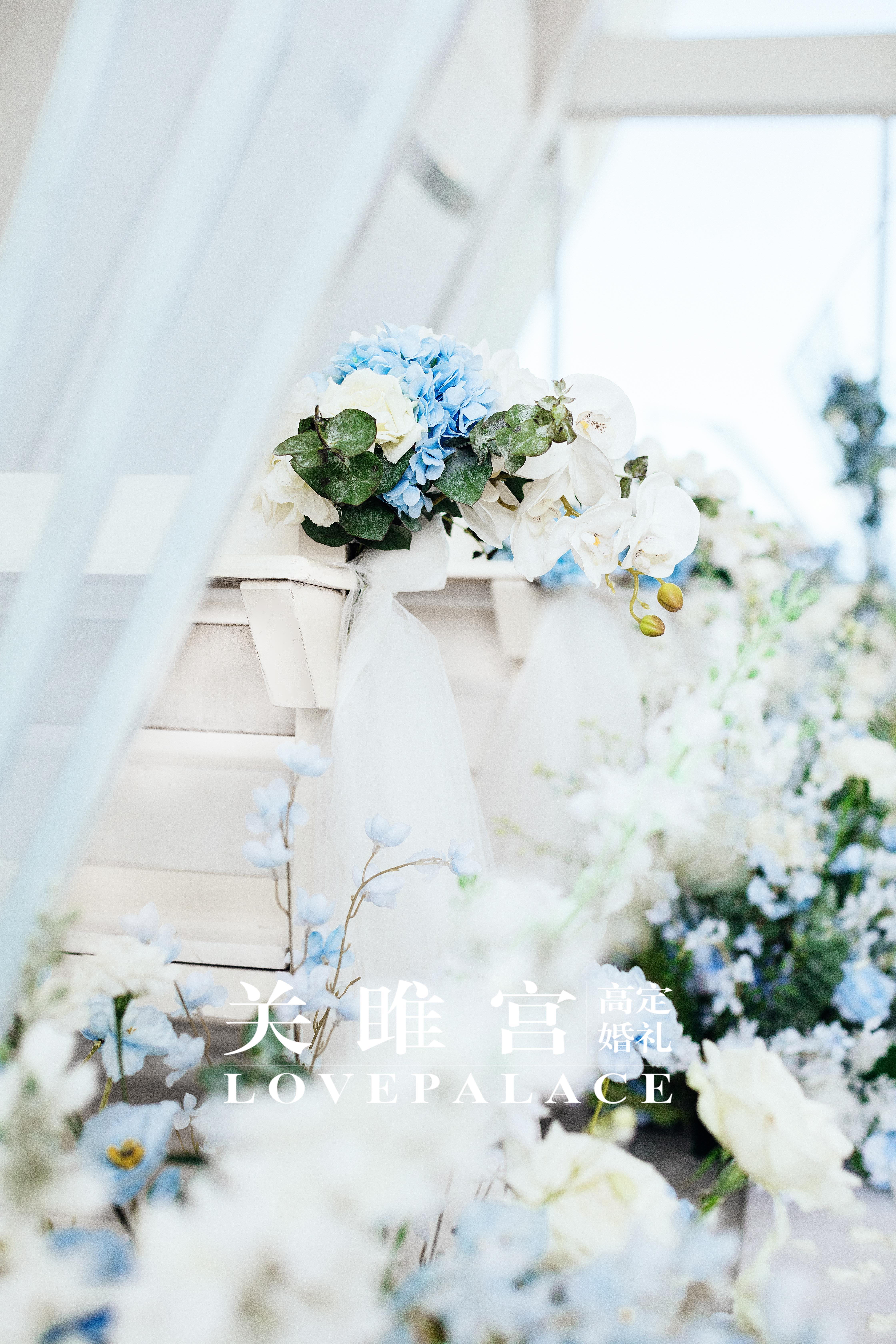 三亚婚礼三亚婚礼策划梦幻教堂婚礼小型婚礼