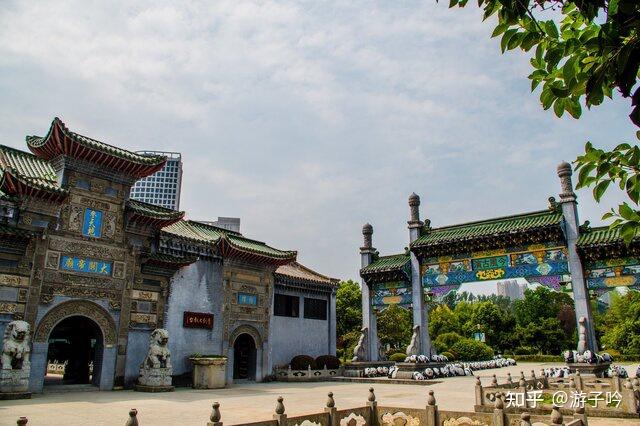 合肥十大著名景点 - 知乎