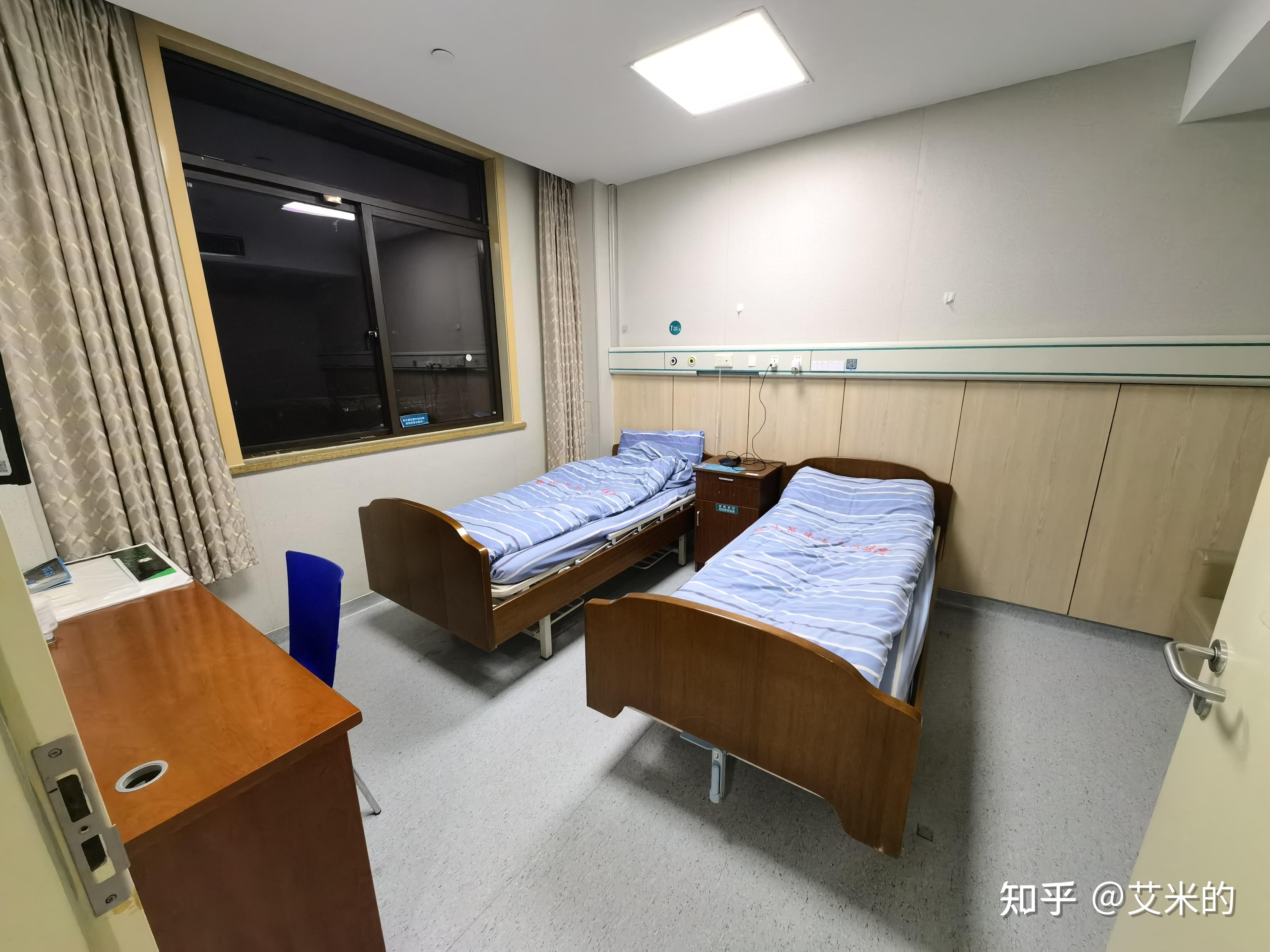 (第二章)老公双向情感障碍住院vip病房正式治疗第一天