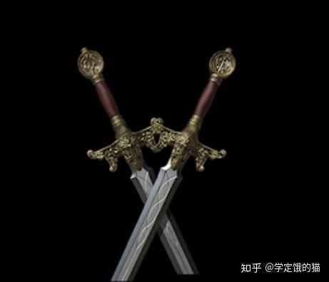 个人武器评测 一(直剑篇) - 知乎