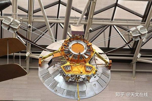 无人空间探测器是如何在太空中导航的？ - 知乎