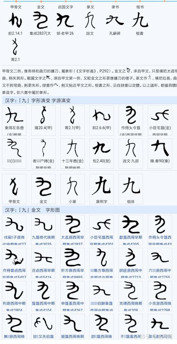 九凤（《山海经》之九凤） - 知乎
