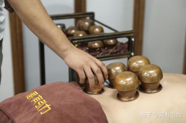 铜罐是藏医传统外治疗法之一,具有1000多年临床实践经验 - 知乎