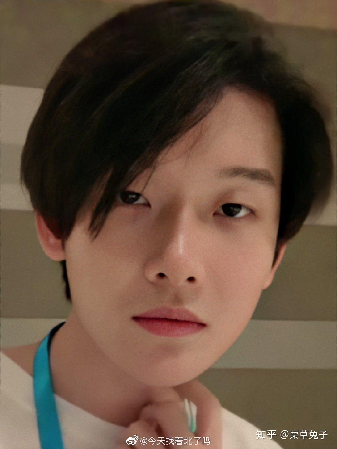 分享一张花少北的帅照给我好吗?