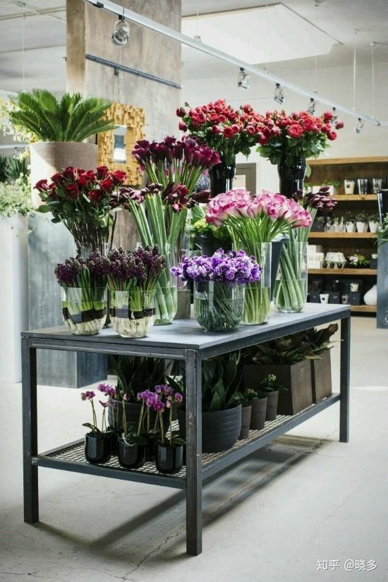 花店陈列需要注意哪些?