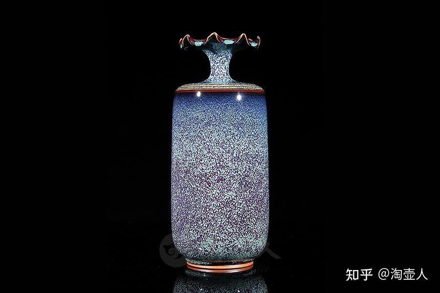 九点教你鉴赏,钧瓷极致的釉色美 - 知乎