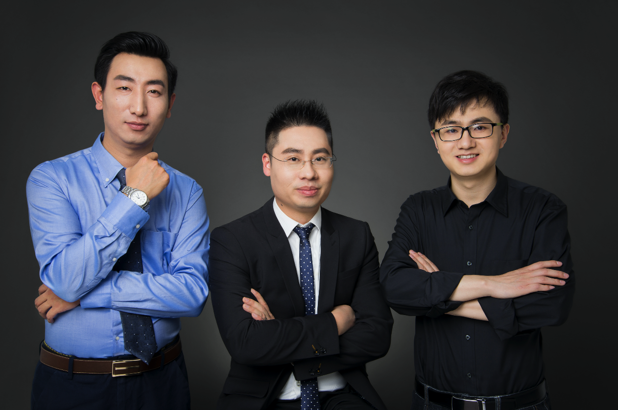 给自己的团队加加颜值,从选择专业的团队照拍摄开始! - 知乎