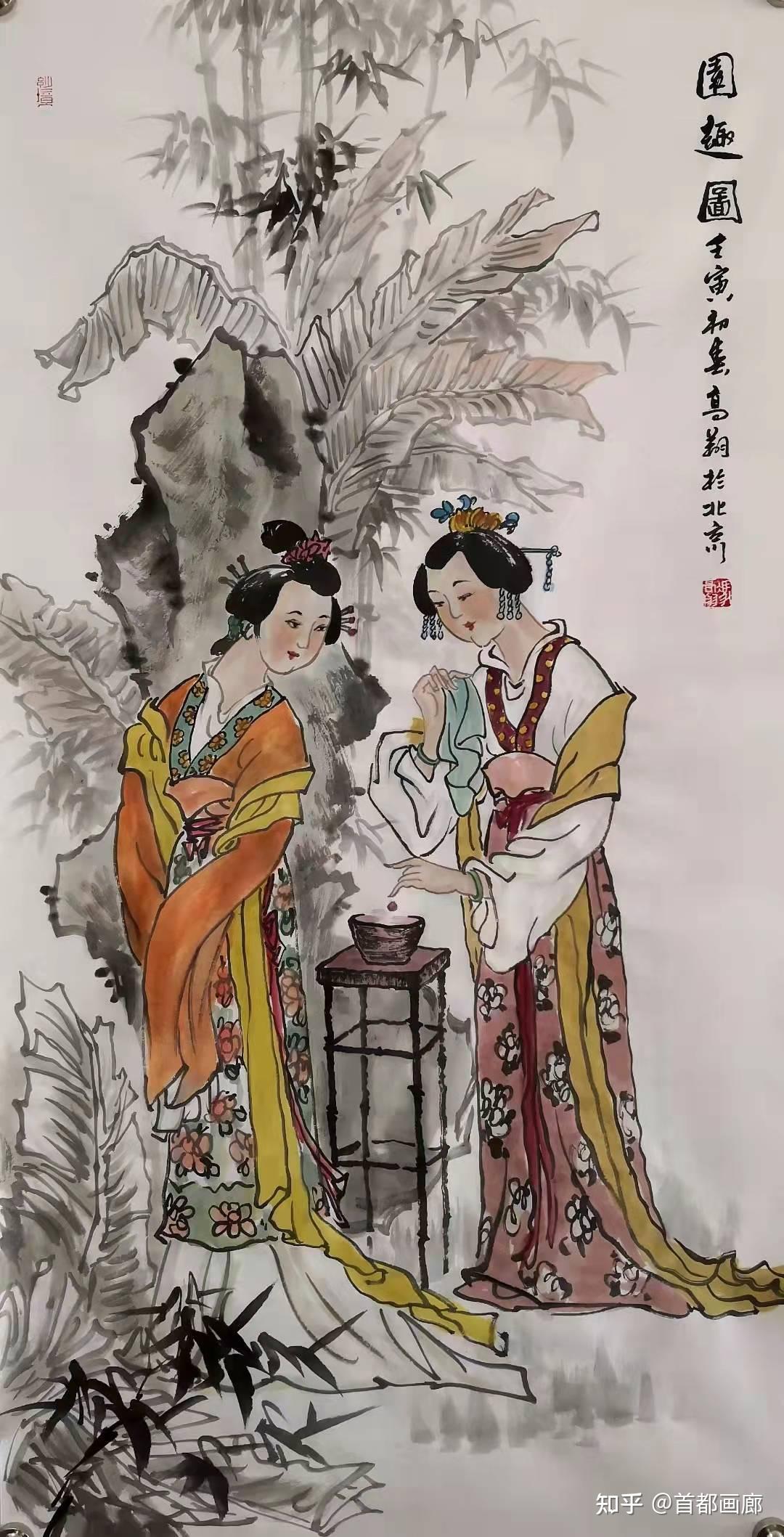 当代最具收藏价值的画家冯高翔