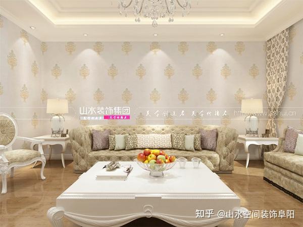 壁纸和壁布两者有什么区别 知乎