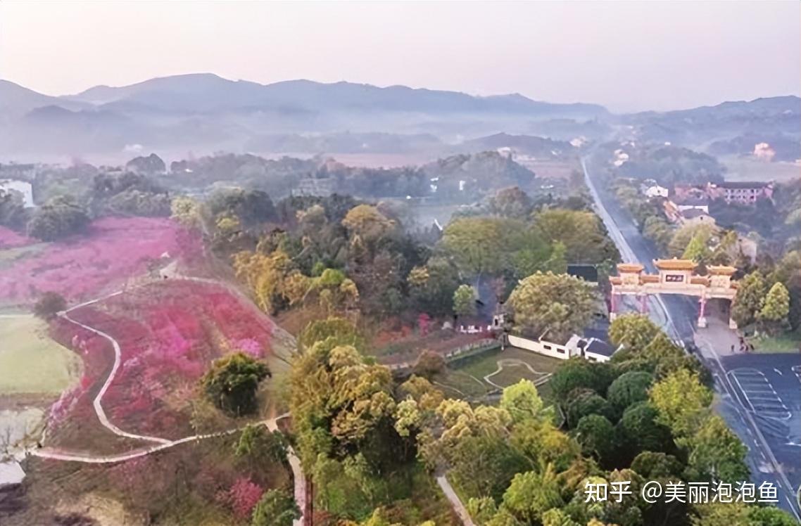 湖北两大"世外桃源"地形之地介绍完了,你认为哪里更像是陶渊明笔下"