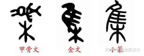 印章中最权威的篆书是如何变迁的 - 知乎