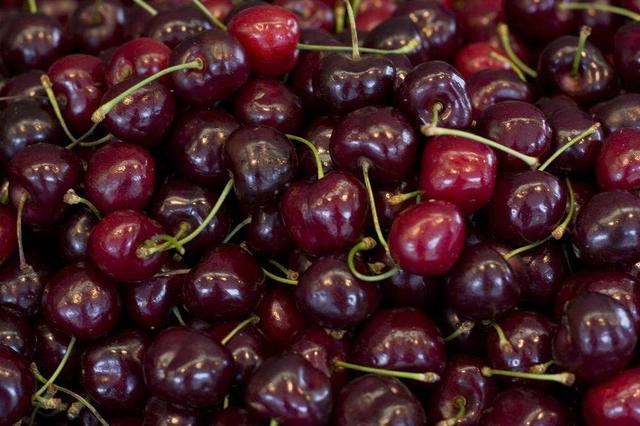 黑樱桃