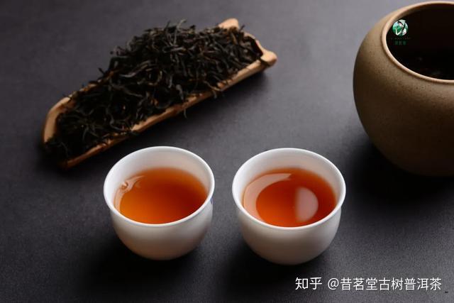 生态野生古树茶 野生古树红茶到底有多“野”？ - 知乎