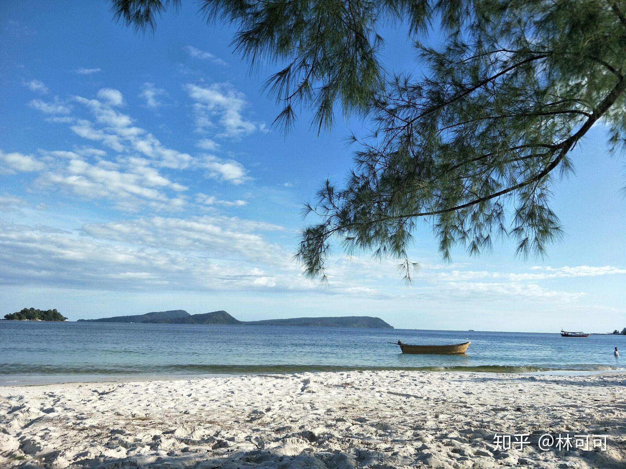 现在的柬埔寨安全吗?