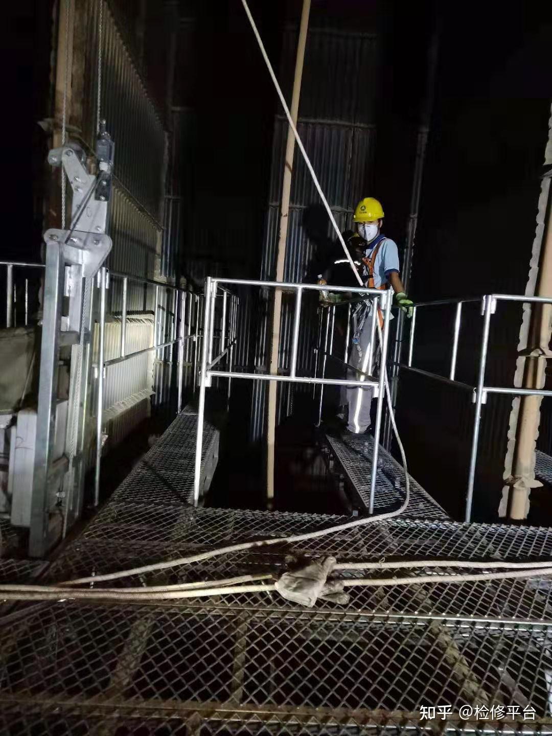 锅炉检修平台已经成为锅炉检修必备利器
