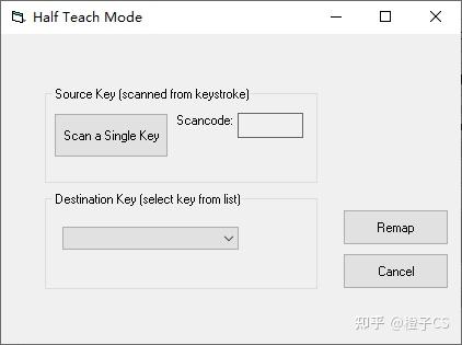 Keytwp KeyTweak使用教程 - 知乎