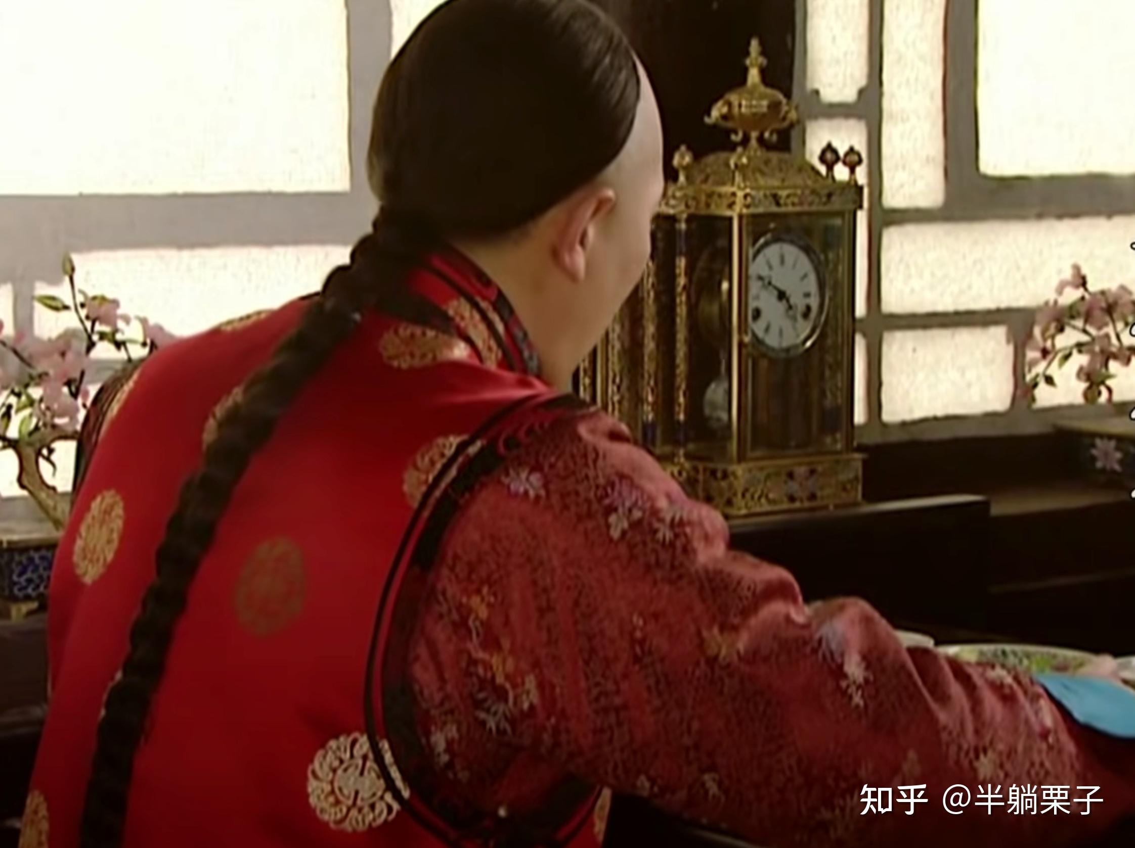 雍正王朝龙生九子全是影帝啊17集开始高能