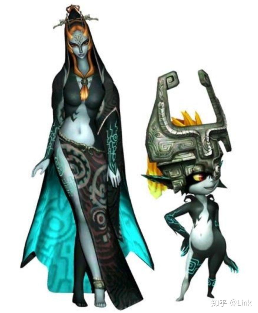塞尔达传说系列杂谈 - 知乎