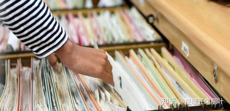 如何整理文件/文档? [手把手 学整理]