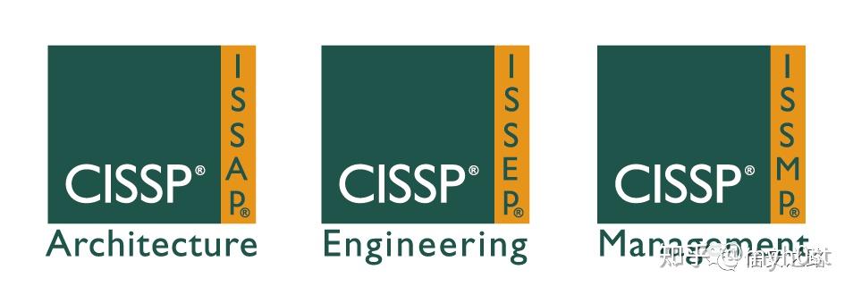 cissp(注册信息系统安全专家)