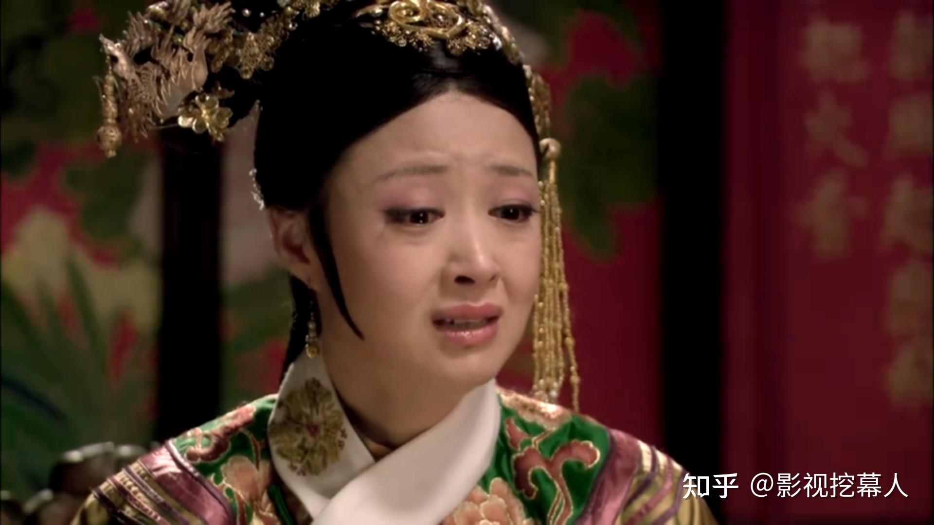 《甄嬛传》中的每个人都告诉我们一个生活哲理! - 知乎