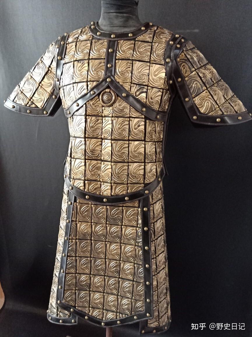 古代律法真有趣家中有刀不算大事但是私藏甲胄却是谋逆的大罪