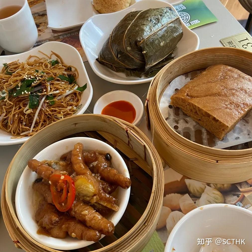 香港美食攻略之“平民美食天堂“深水埗必吃的30家有哪些？ - 知乎