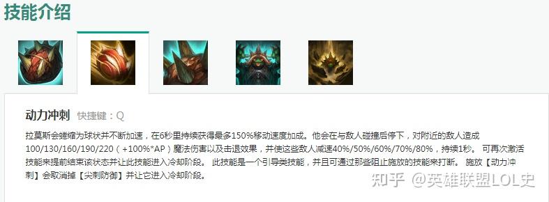 英雄联盟LOL史 披甲龙龟(26) - 知乎