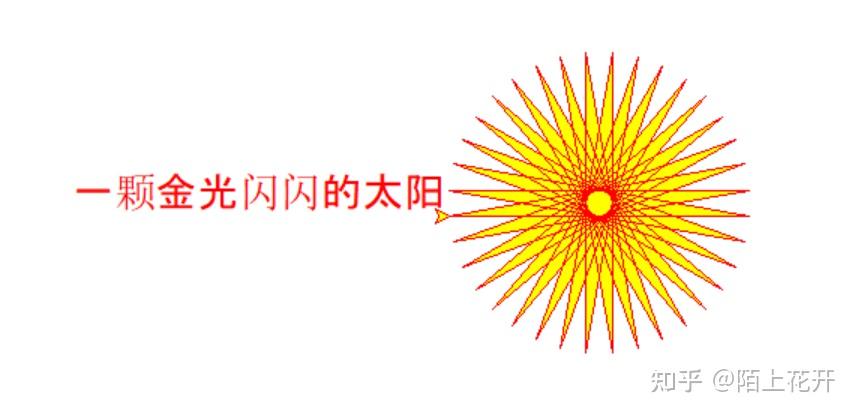 python turtle绘图命令及案例 - 知乎