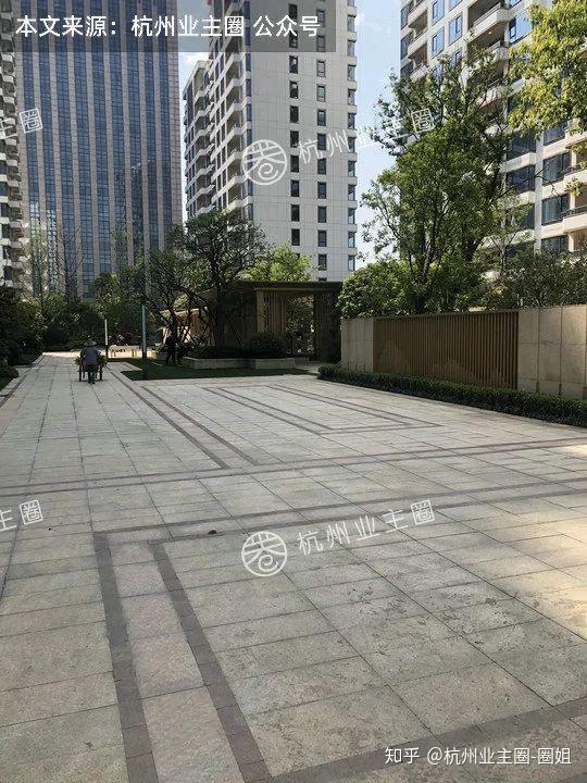 融信的精装房质量怎么样来看看这个杭州红盘你就知道了