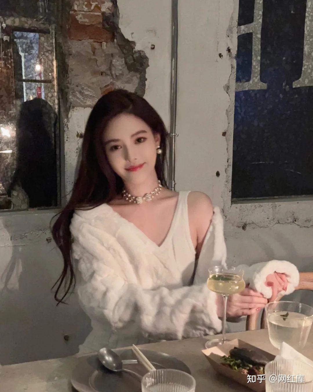 Nikcy Shell 国产网红美女Nikcy,我的初恋女友又多了一个 - 知乎