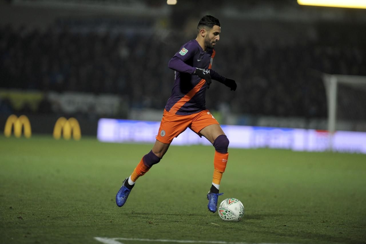 马赫雷斯:我真的很享受密集赛程,球队需要的就是做好准备