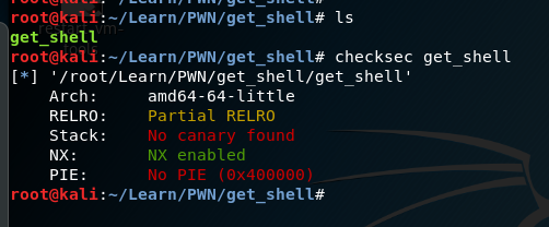 攻防世界pwn新手练习(get_shell) - 知乎