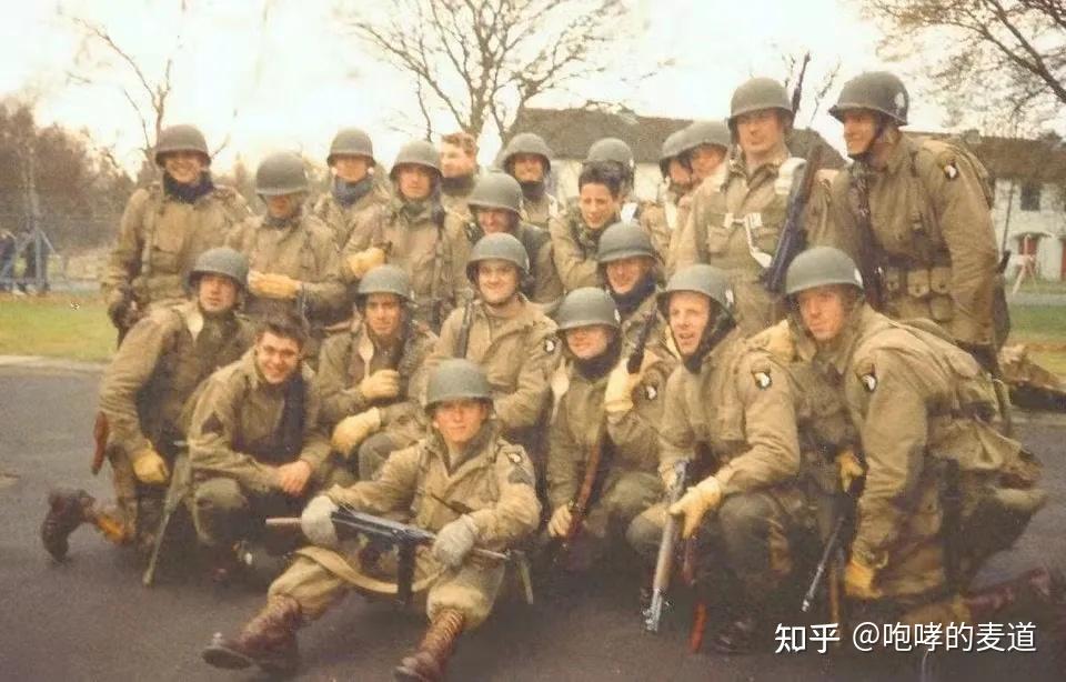 美剧《兄弟连》首映二十周年特别版 - 知乎