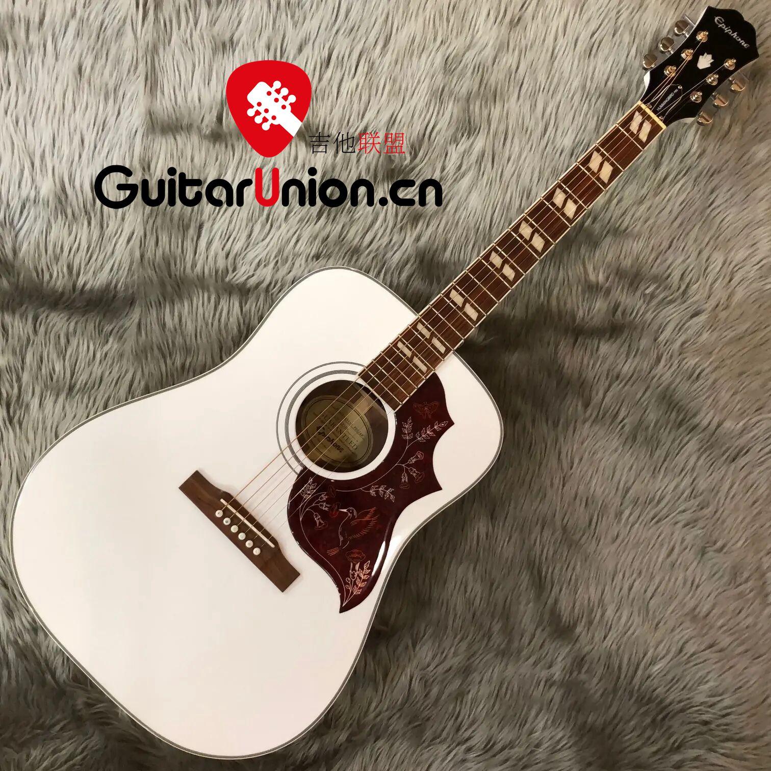 品琴epiphonehummingbirdpro易普锋吉他易普锋蜂鸟配置参数