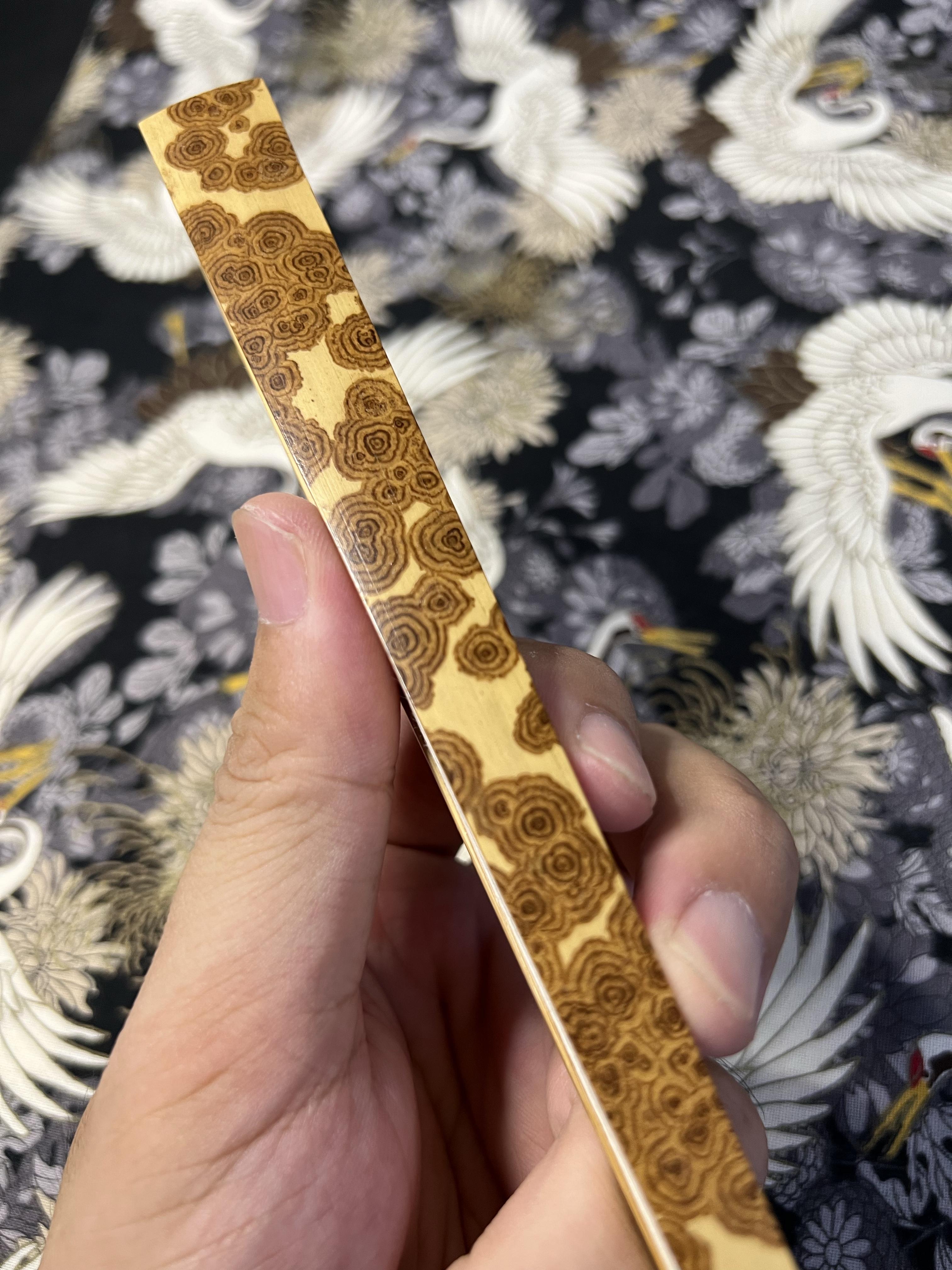 挑选云妃折扇的心得 - 知乎