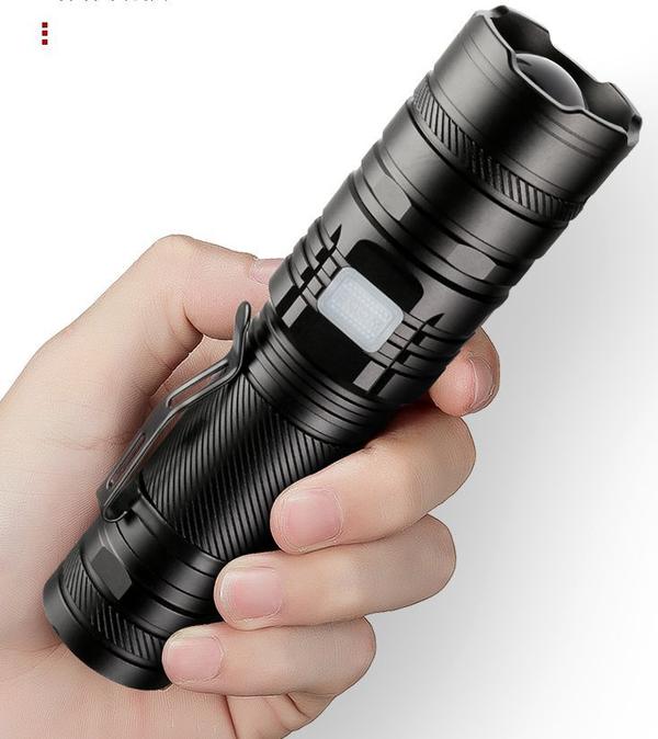 强光家用户外应急手电筒品牌