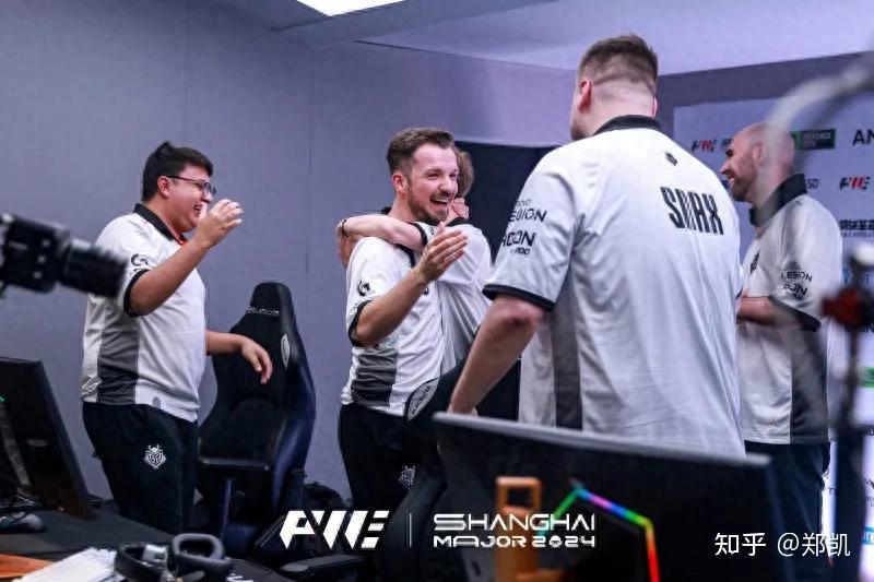 CS Major2024外设更换风波:敢于突破传统和极限,才是真正的电竞精神 - 知乎