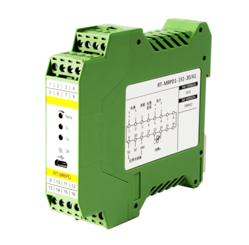 控制hoerbiger液压比例伺服阀的放大器