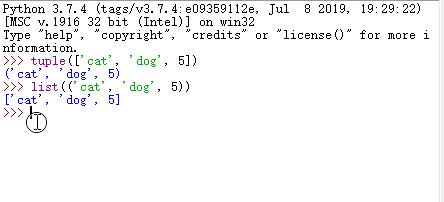 【Python】元组的基本使用 - 知乎