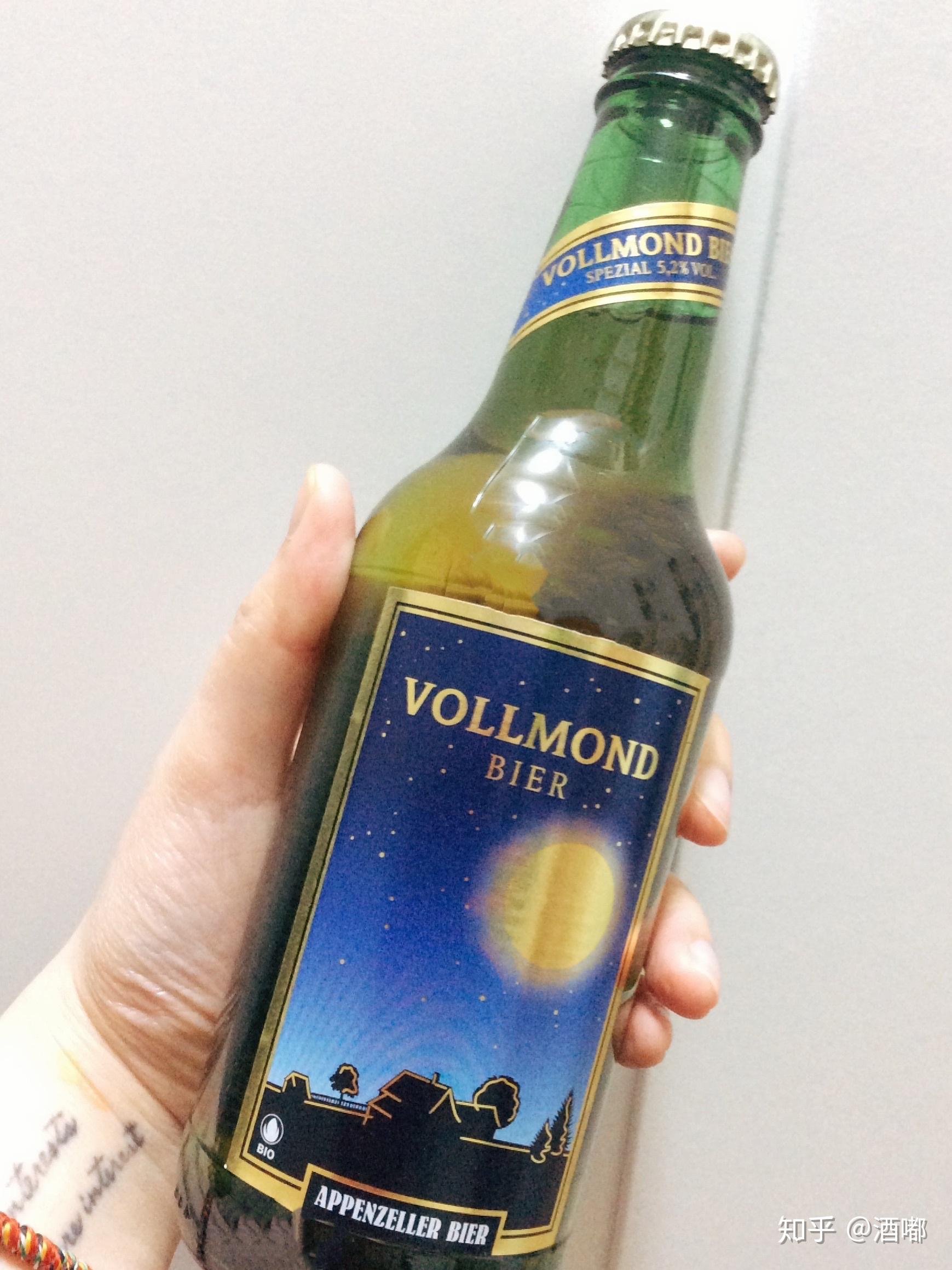 瑞士阿彭策尔满月啤酒
