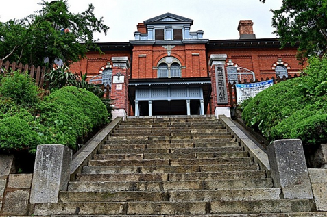 韩游旅记不输江原道的韩国南部港都木浦二