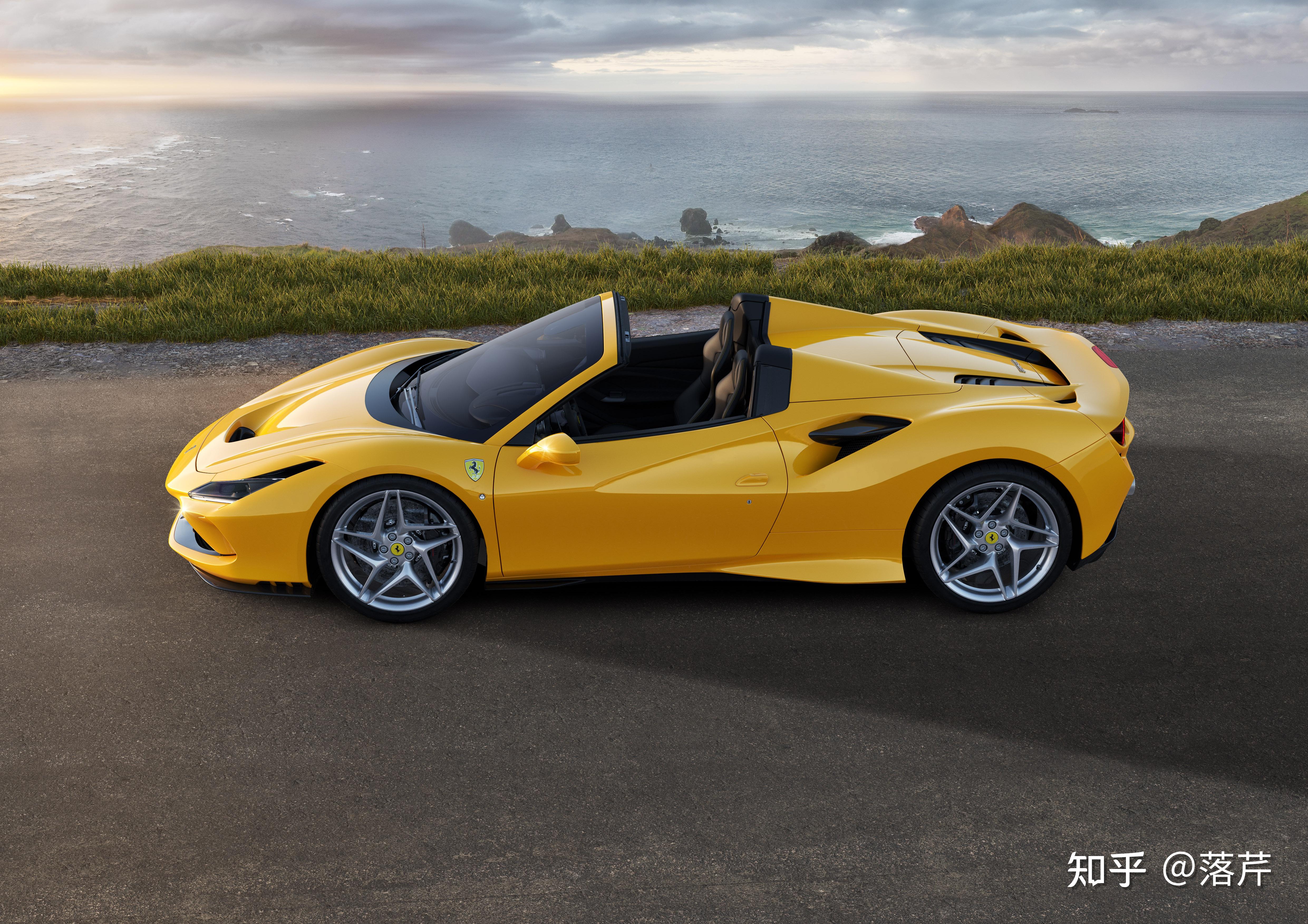 梅式车评:法拉利f8 - 知乎